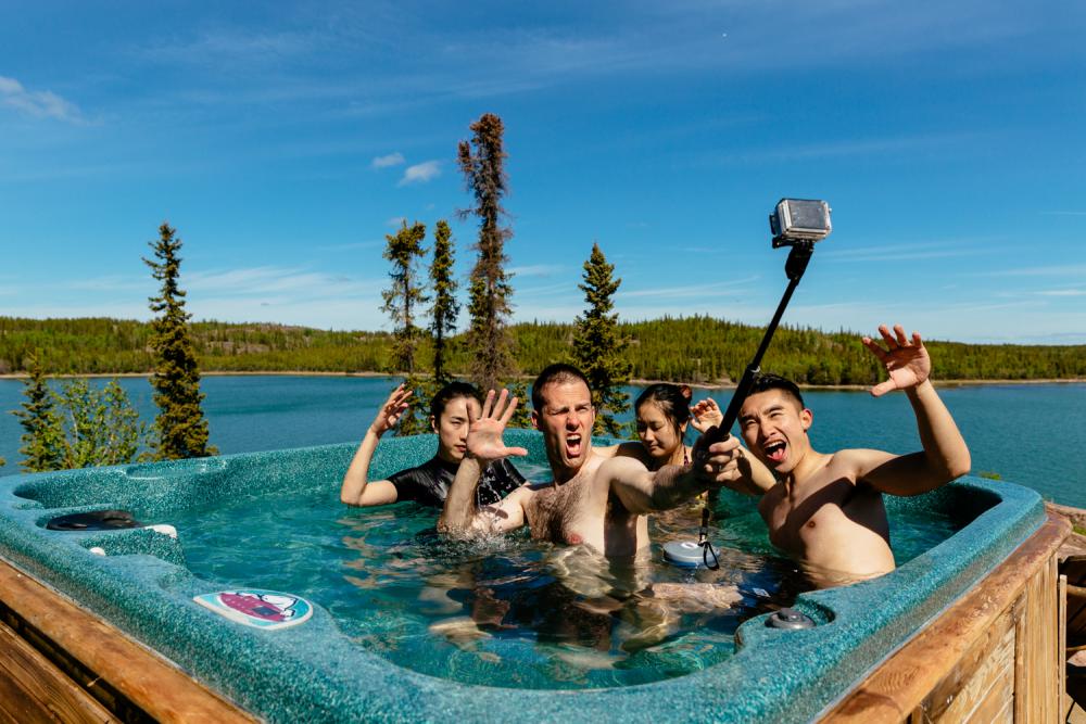 Hot Tub Time - Ryan Pyle Productions & Destination Canada