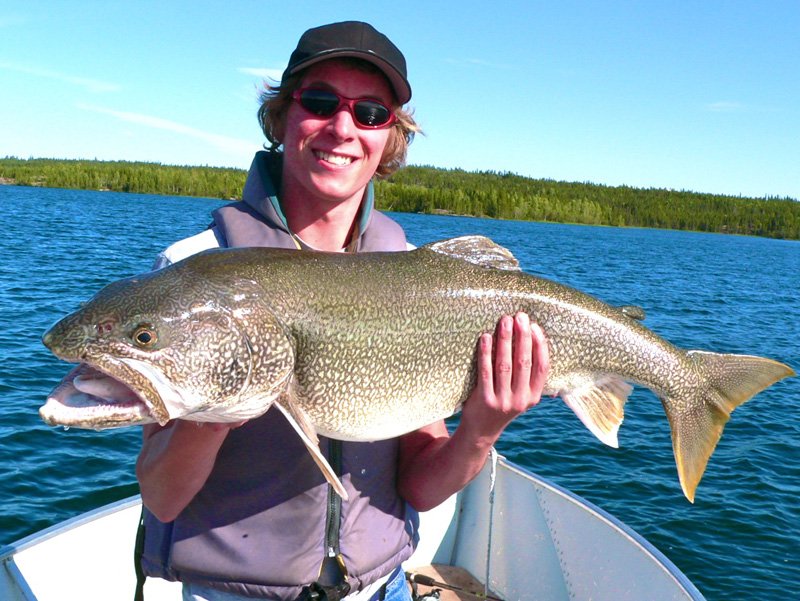 Big Fish - Blachford Lake Lodge