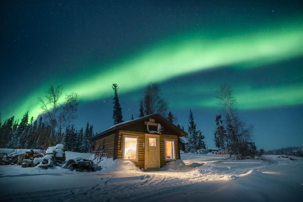 Home - Blachford Lake Lodge